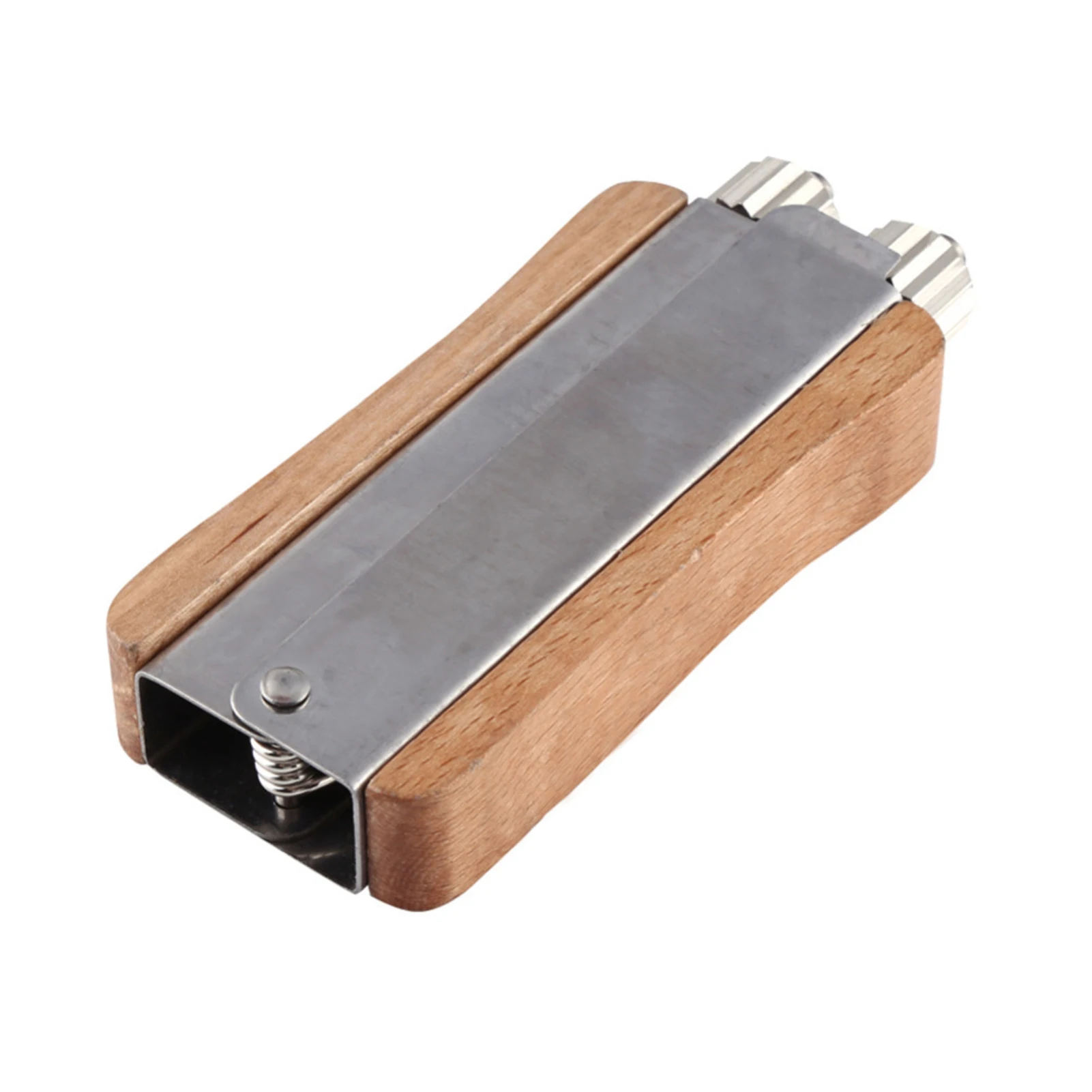

Beekeeping Hive Frame Cable Tightener Beekeeping Wire Tightener With Wooden Handle Stainless Steel Frame Wire Cable Tensioner
