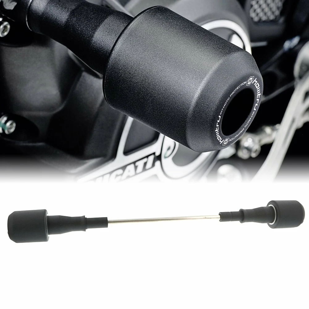 

Motorcycle Crash Pads for Ducati Scrambler 1100 Sport Pro 2018-2020