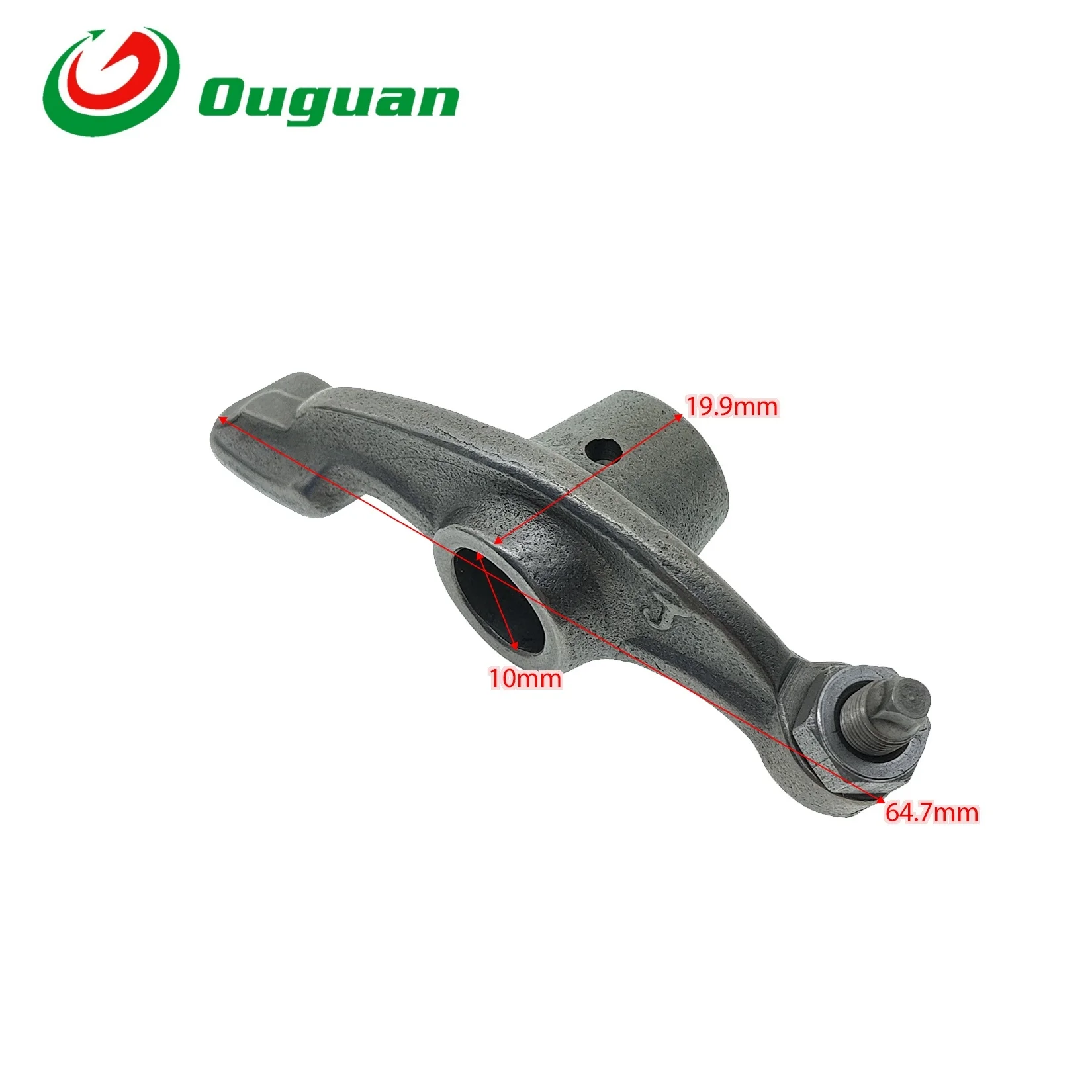 Фото Рокерный рычаг распредвала ouguan для SYM GT125 GT 125 JET V 125 COMBIZ 125 150 150cc WIDE EVO 125 125cc 14100-HAM-010 1443A-HAM-000 №4