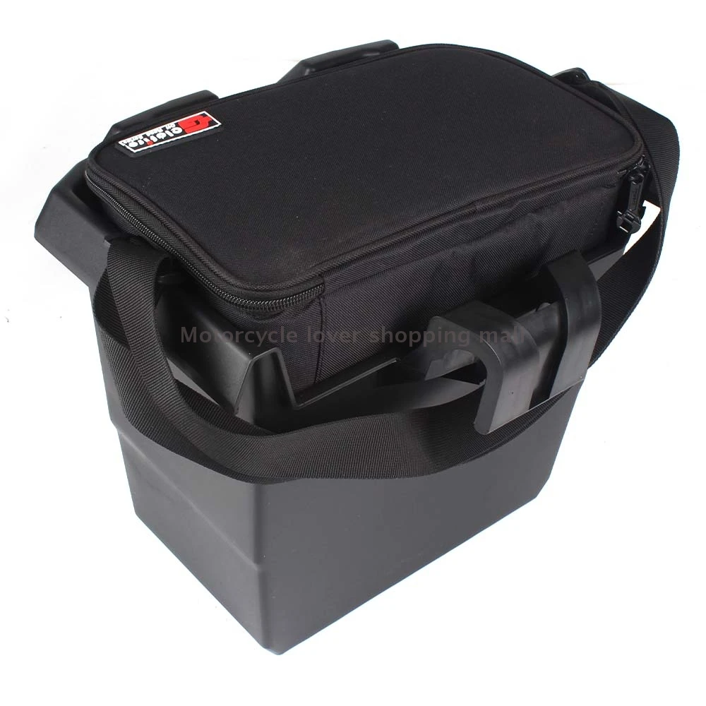 8L ATV UTV пассажирский подседельный багажный ящик для хранения для Can-Am Defender MAX HD5 HD8 HD10 2016-2022