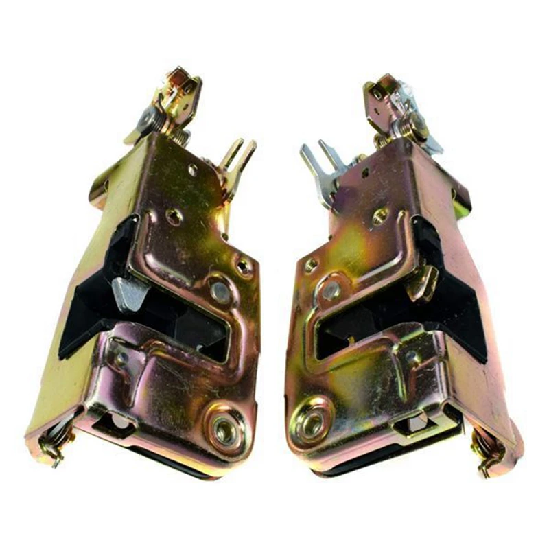 Привод переднего левого и правого замка двери автомобиля для транспортера T4