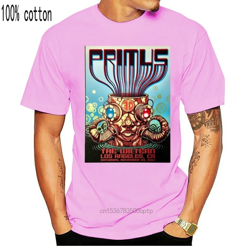 

Camisa primus 3