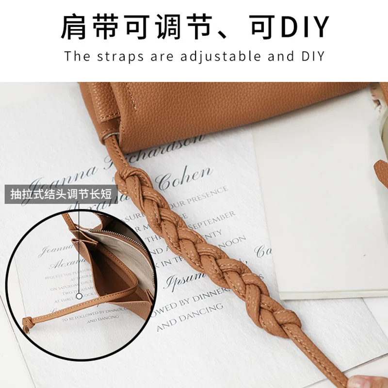 Маленькая квадратная сумка первого слоя из воловьей кожи с рисунком слона