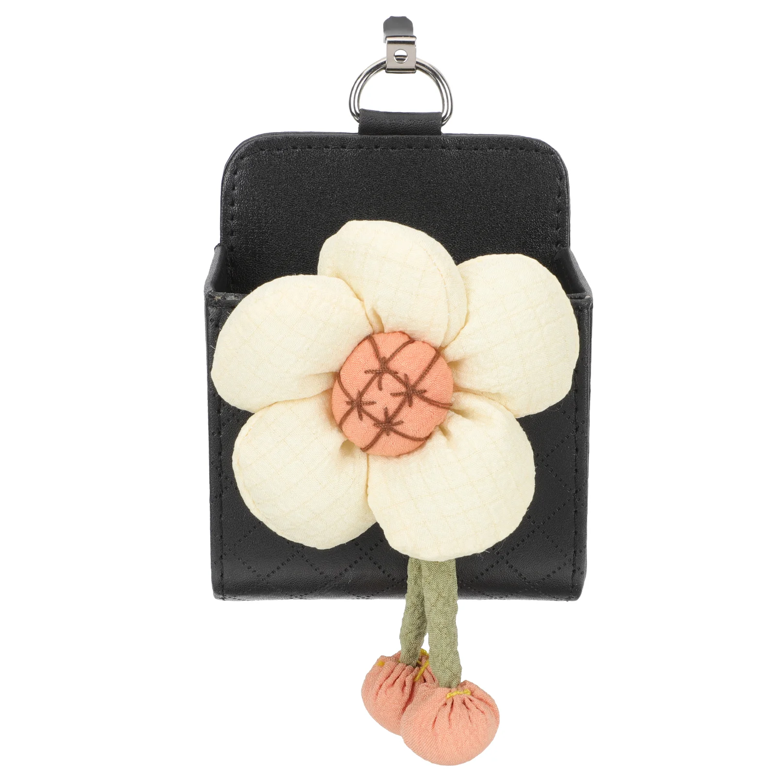 

Car Vent Air Holderpocket Storage Pouch Organizer Sunglass Caseeyeglasses Key Hanger Driverglasses Pockets Accessories