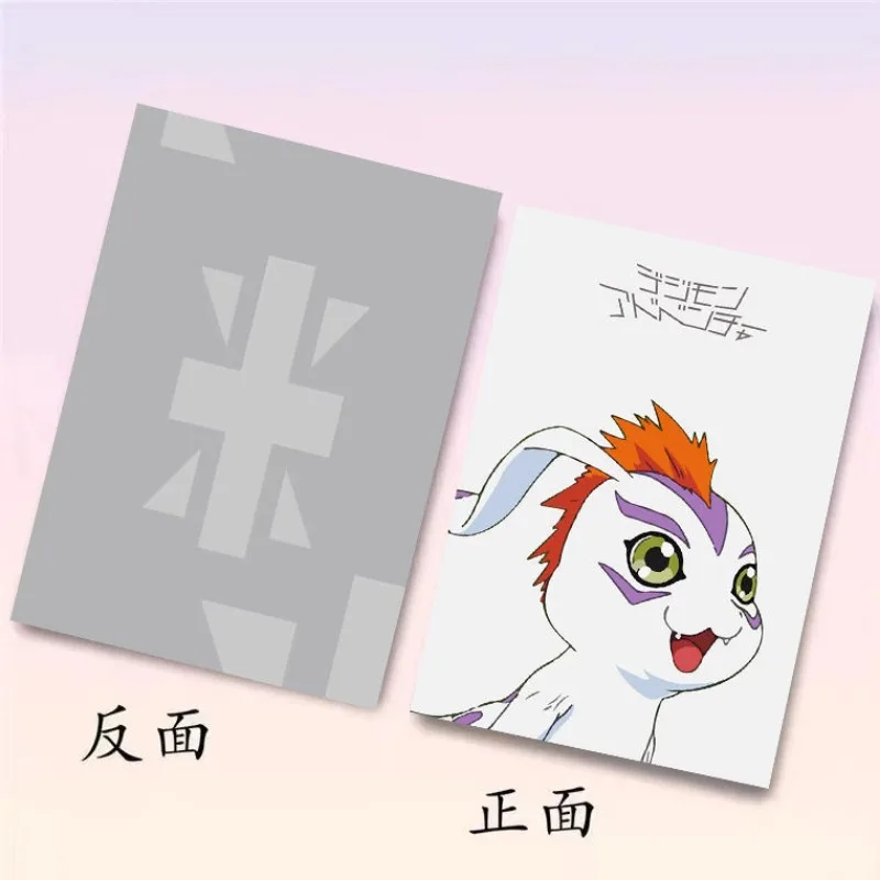 Фото Анимация Digimon Приключения агумон Patamon Gabumon милый и простой блокнот А5 с проводным соединением студенческий мягкий Дневник для копирования сбоку №3