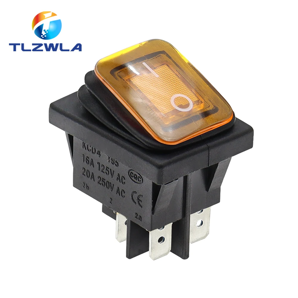 

Водонепроницаемый автомобильный выключатель TLZWLA