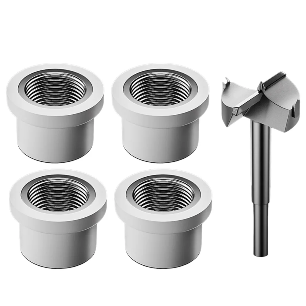 1 компл. 26 5 мм расточное сверло аксессуары для фитингов с резьбой PPR водопроводных