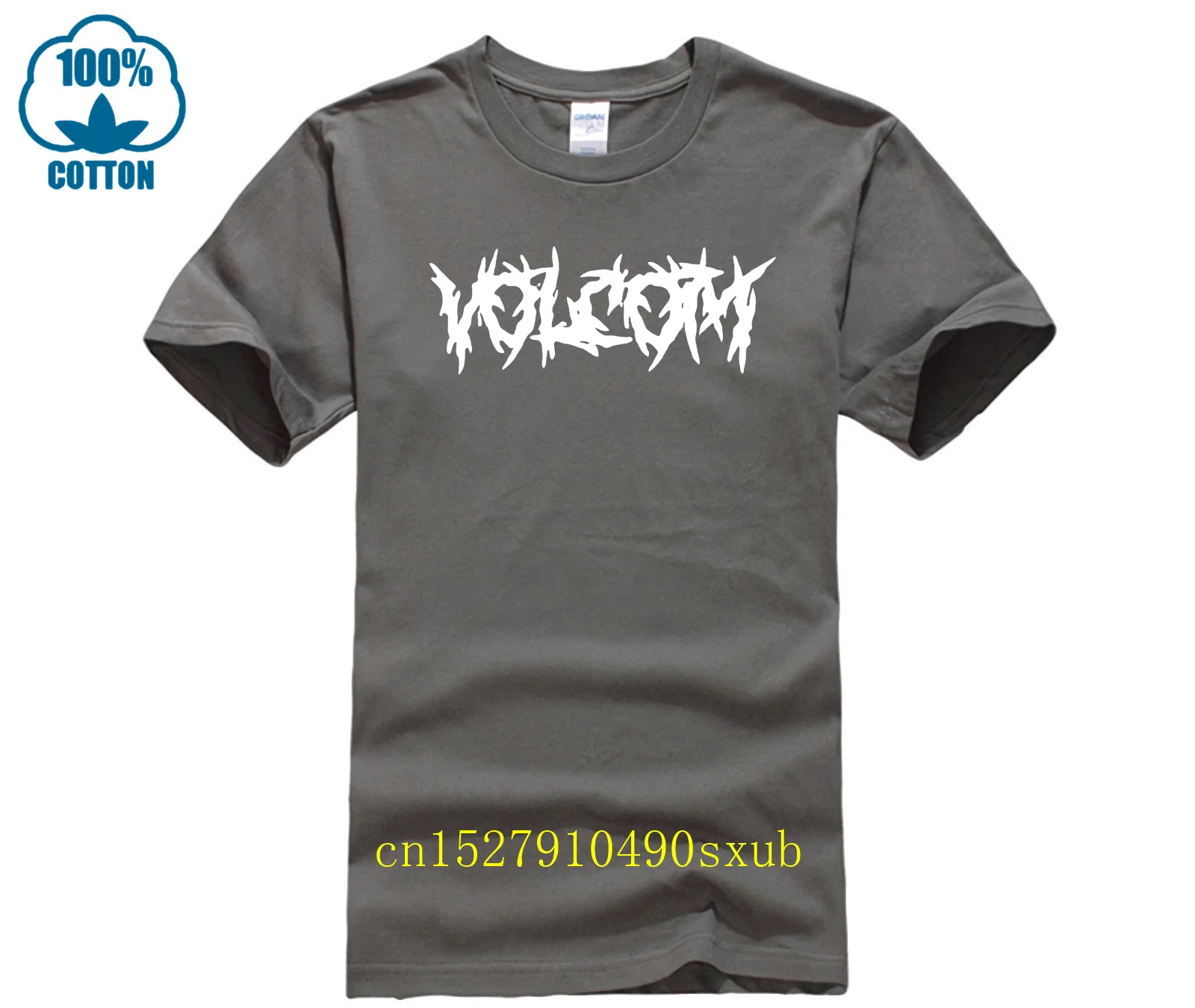 Футболка Volcom _ edenerblack_tops