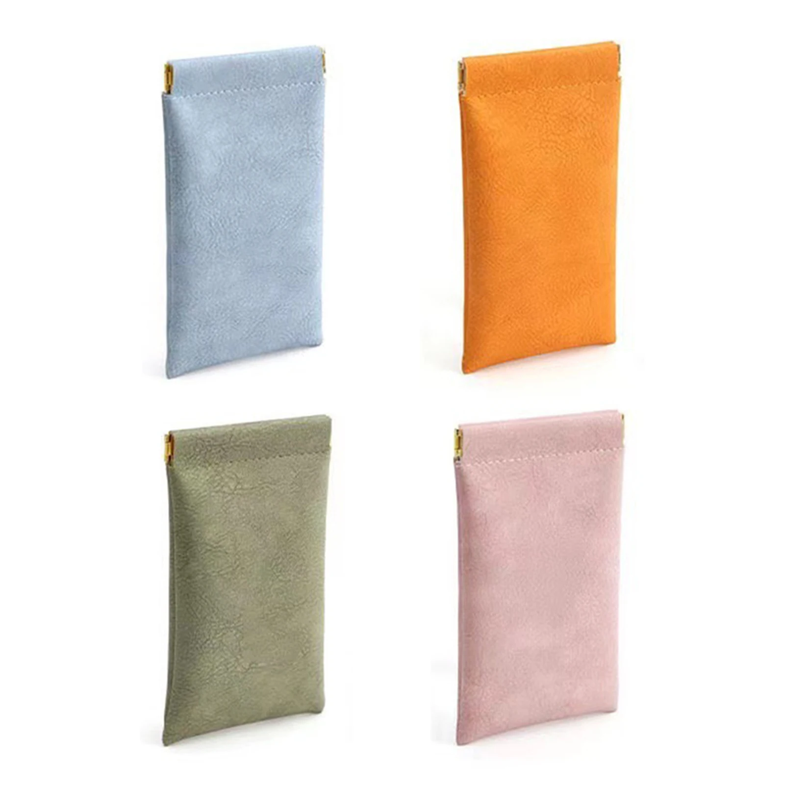 

Портативный дорожный Чехол для очков с автоматической застежкой и защитой от царапин