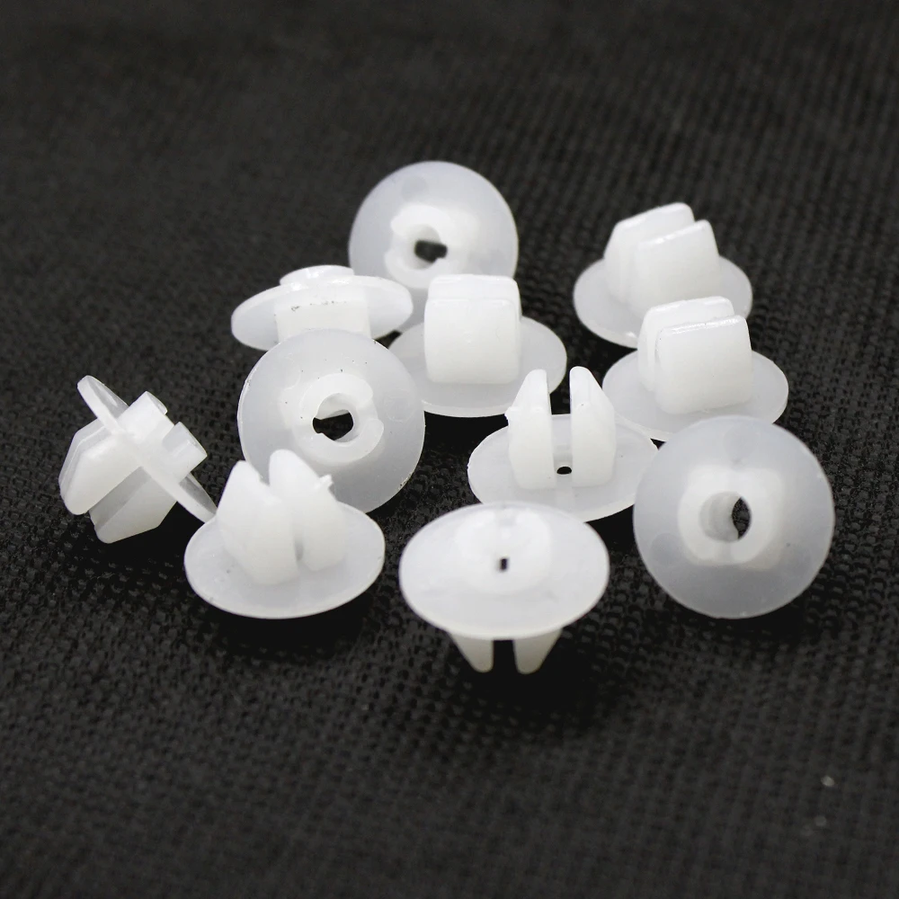 20 шт. автомобильный зажим для фар в сборе втулка совместимая с Toyota CHR Camry Prius Mazda Lexus