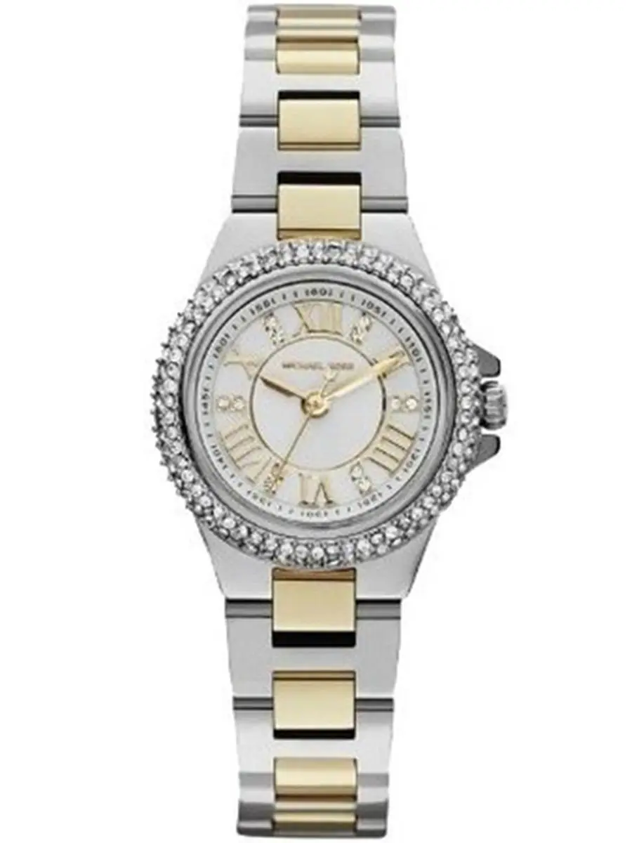 Фото Часы женские наручные Michael Kors Camille оригинальные в подарочной упаковке кварцевый механизм MK3260 №1