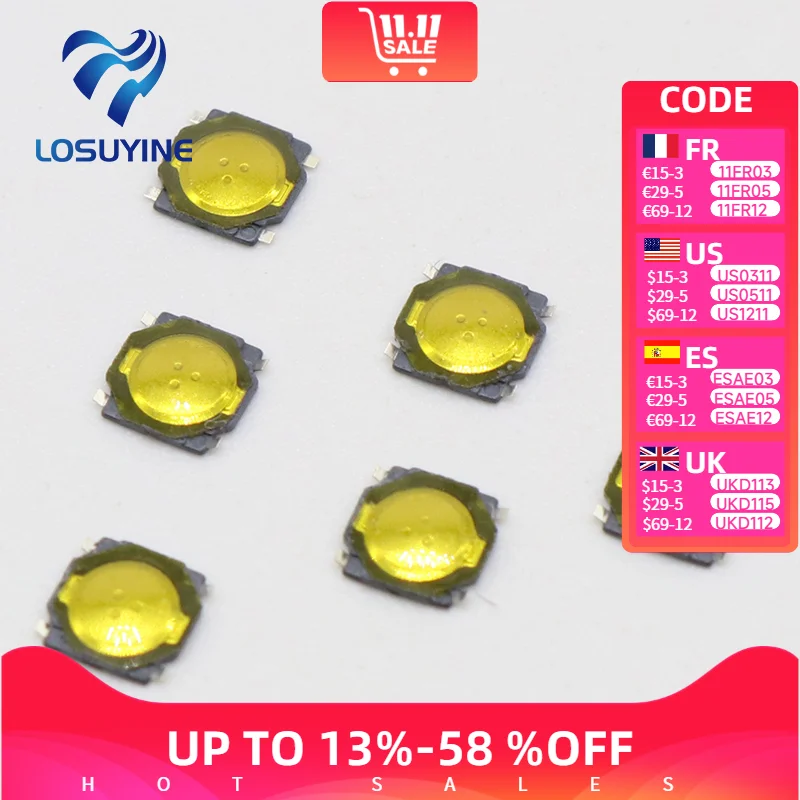 

Переключатели LOSUYINE TS-032D