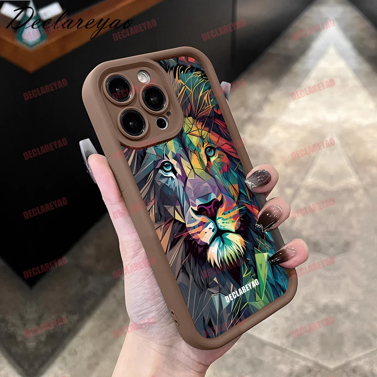 Фото DECLAREYAO Matte Light Slim ТПУ Soft Coque для Samsung Galaxy J6 Nxt A26 A32 A22 M15 M30S A36 M31 A06 A72 Противоударный чехол №2