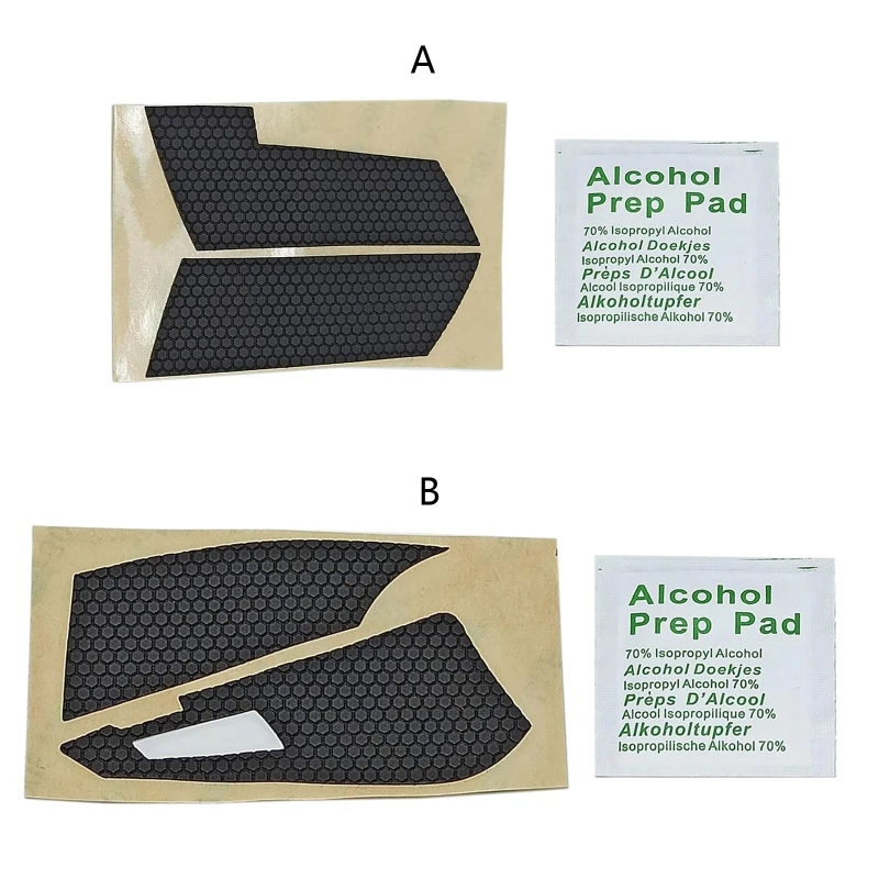 

5 шт., 5 см, Нескользящая лента для мыши