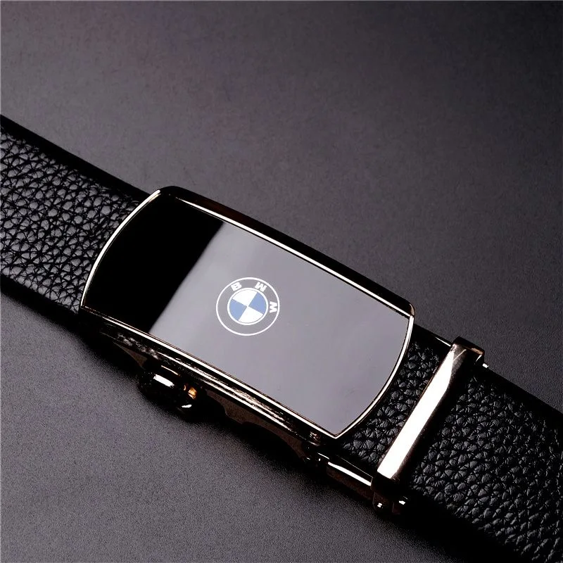Рисунок 6 - Мужской ремень BMWs с автоматической пряжкой