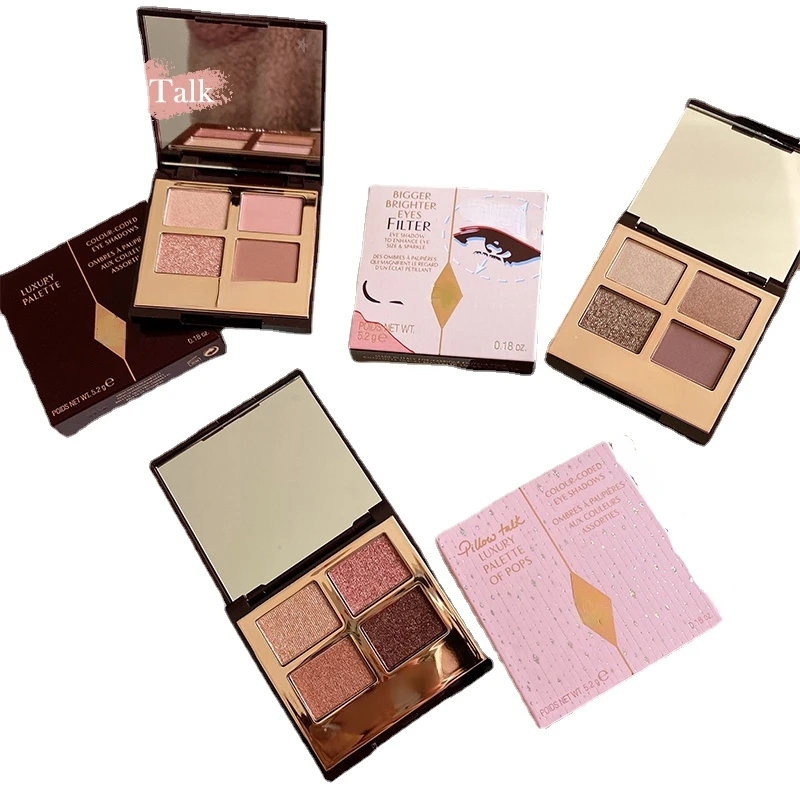 

Подушка для теней для век, большой Рождественский цвет, ограниченный цвет