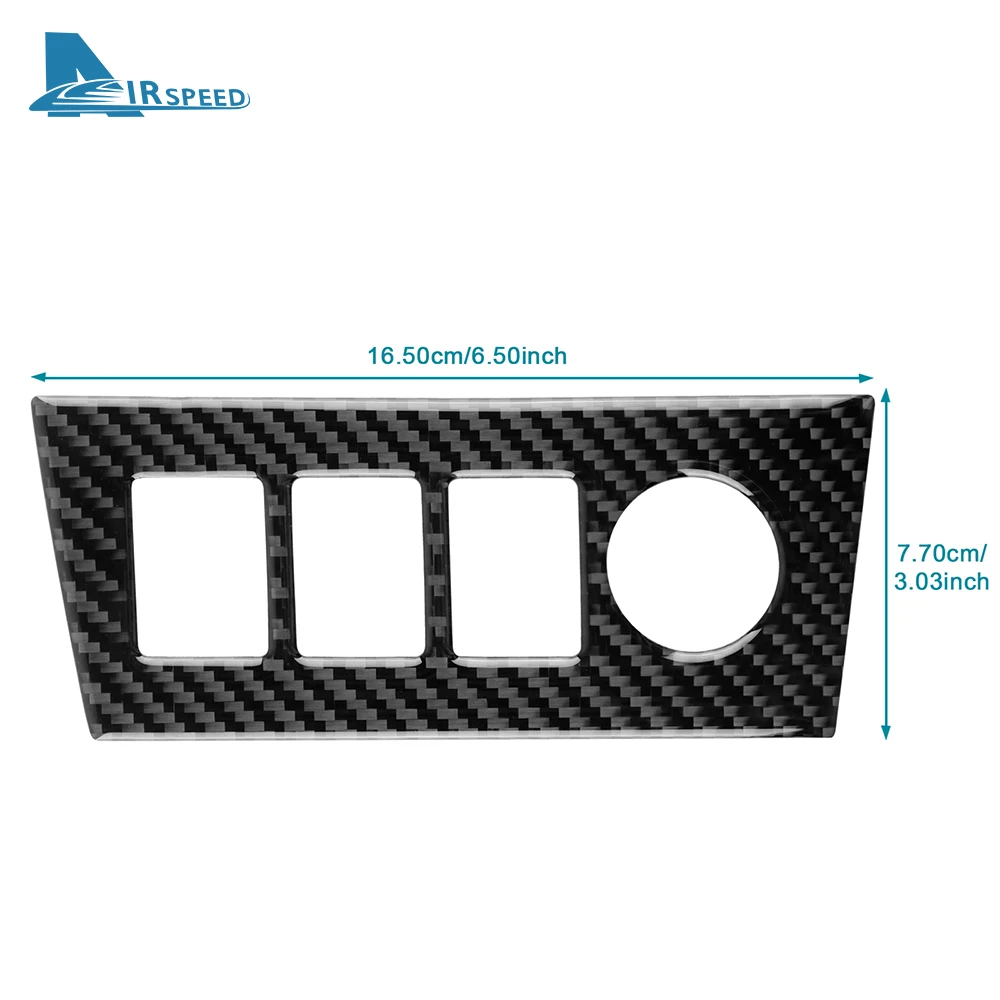 Настоящая мягкая наклейка из углеродного волокна для Toyota RAV4 2006 2007 2008 2009 2010 2011 2012 LHD