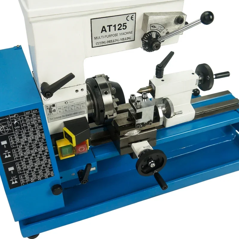 Лидер продаж бытовой строгальный небольшой токарный станок настольный