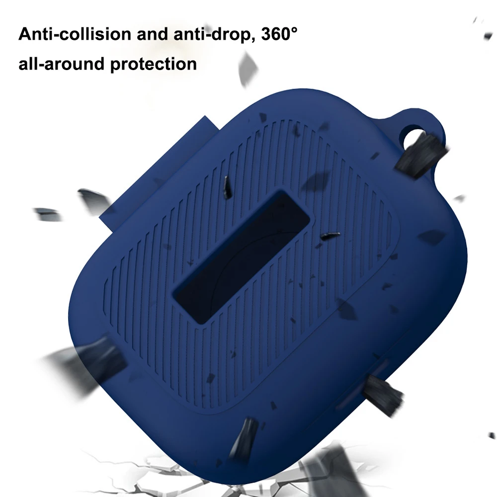 Силиконовые аксессуары для беспроводных наушников EarFun Air Pro4