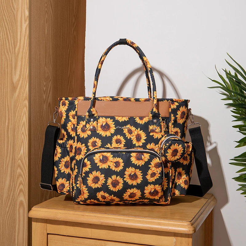 LEQUEEN многофункциональные сумки для подгузников мам женская больничная сумка