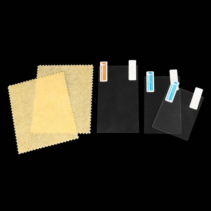 Прозрачная защитная пленка HD качества для 3DS XL DS Lite NDSL DSi LL