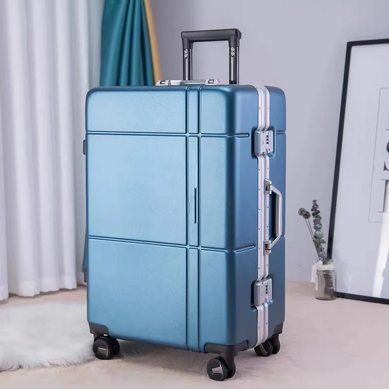 

New Neutral high-end roller luggage LY722-79430