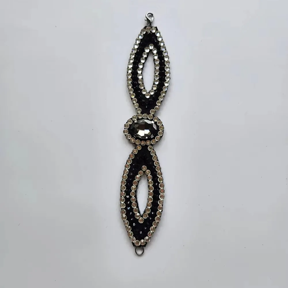 Stonefans винтажный бальный браслет-цепочка для танца живота украшение на запястье