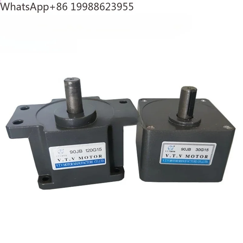 Фото Редуктор/коробка передач VTV для двигателей 60JB/-70JB/-80JB/-90JB/-100JB №2