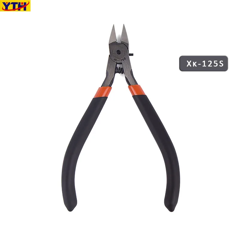 Универсальные кусачки для провода, электроинструменты, электрический кабель, боковые разрезы-клещи для обрезки изолирующей оболочки, плоскогубцы из нержавеющей стали - ручной инструмент на.