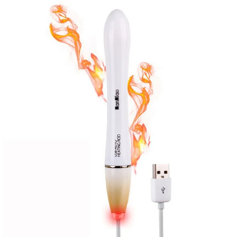 USB вагинальный нагреватель быстрый нагрев 37 5 градусов для кукол силиконовая