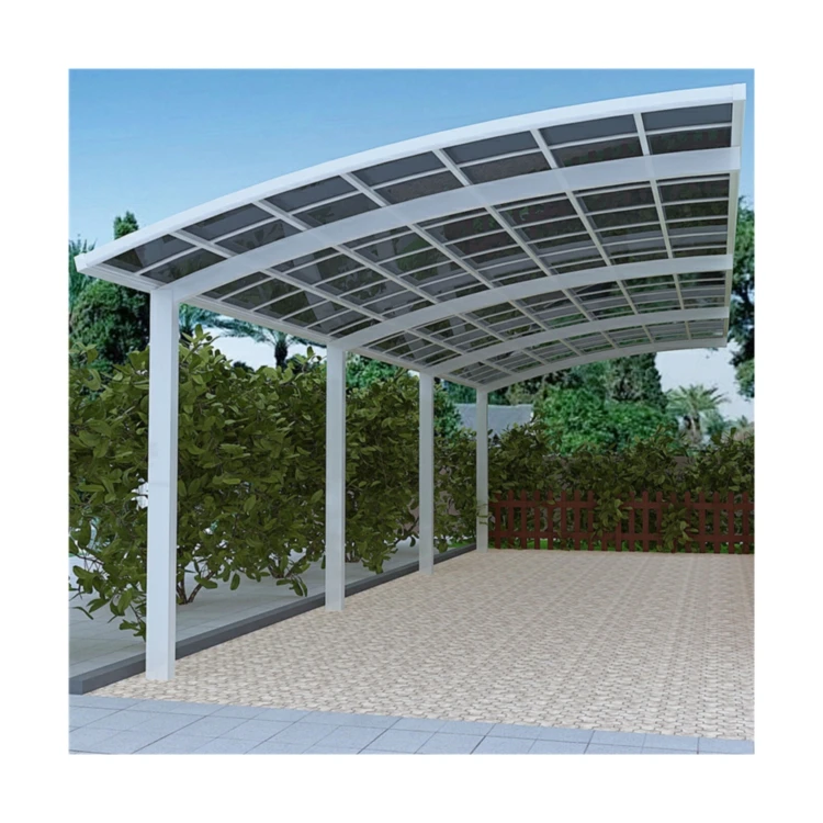 Modern Design Carport