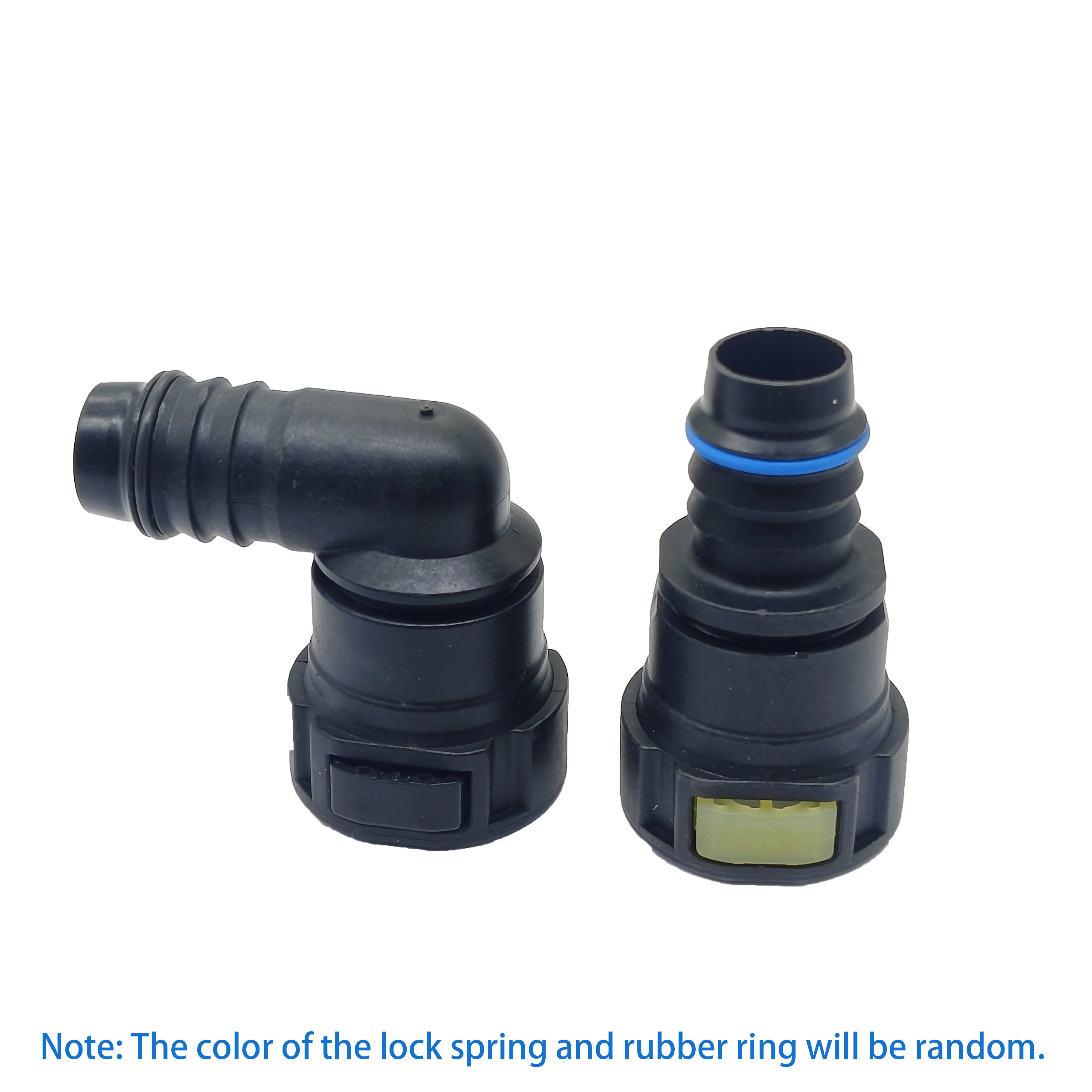 2 шт. x 18 ID16 автомобильный топливный шланг быстроразъемный соединитель карбюратор