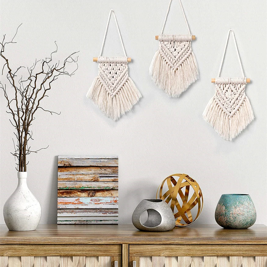 

Free shipping mini taperstry mini wall hanging decoration