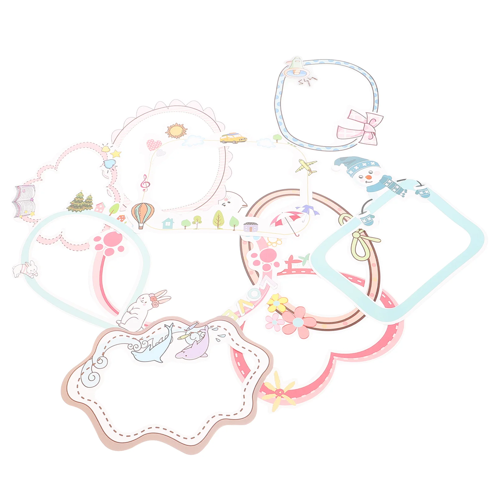 Рисунок 6 - детский альбом для скейтборда