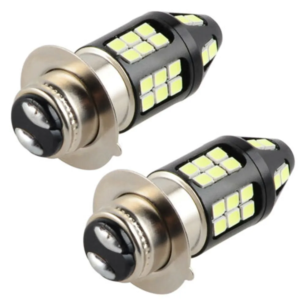 

White LED 1 Pair Bulbs 12V-24V DC 2003–08 400 Z400 40W 850LM Accessories