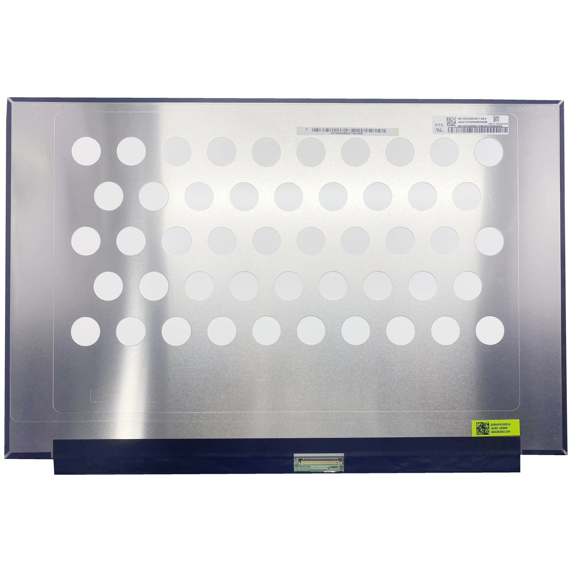 NE160QDM-NZ7 V8.0 NE160QDM NZ7 16 0 ''замена панели ЖК-экрана ноутбука