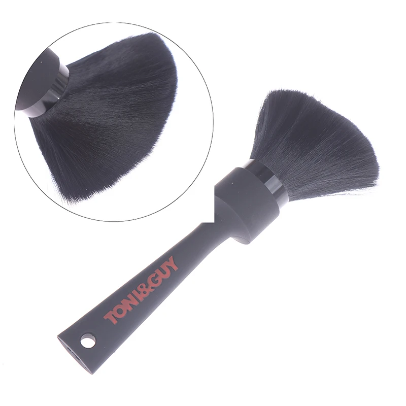 

Hairdressing Special Brush Hairdressing Cleaning Brush Haircut Tool Neck Sweep Brush Cleaning Soft Brush