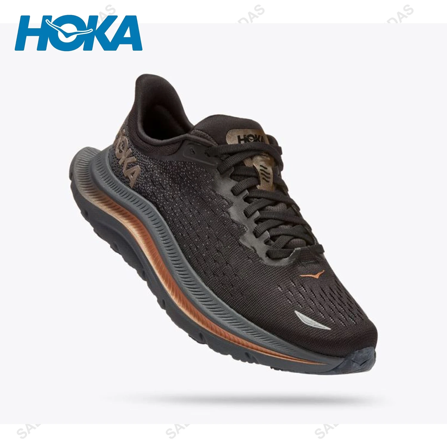 Men Kawana Road Trail Running Sneakers Wear-resistant Elasti