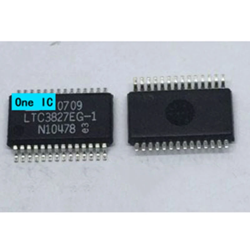 

1-5pcs 100% Original LTC3827EG-1 LTC3827EG LTC3827 SSOP28 Brand New Genuine Ic