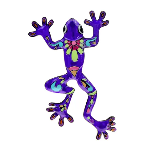 Броши-лягушки CINDY XIANG