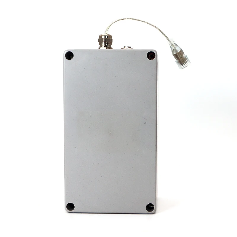 Солнечный уличный фонарь 12 В 20 Ач литиевая батарея солнечные батарейки для