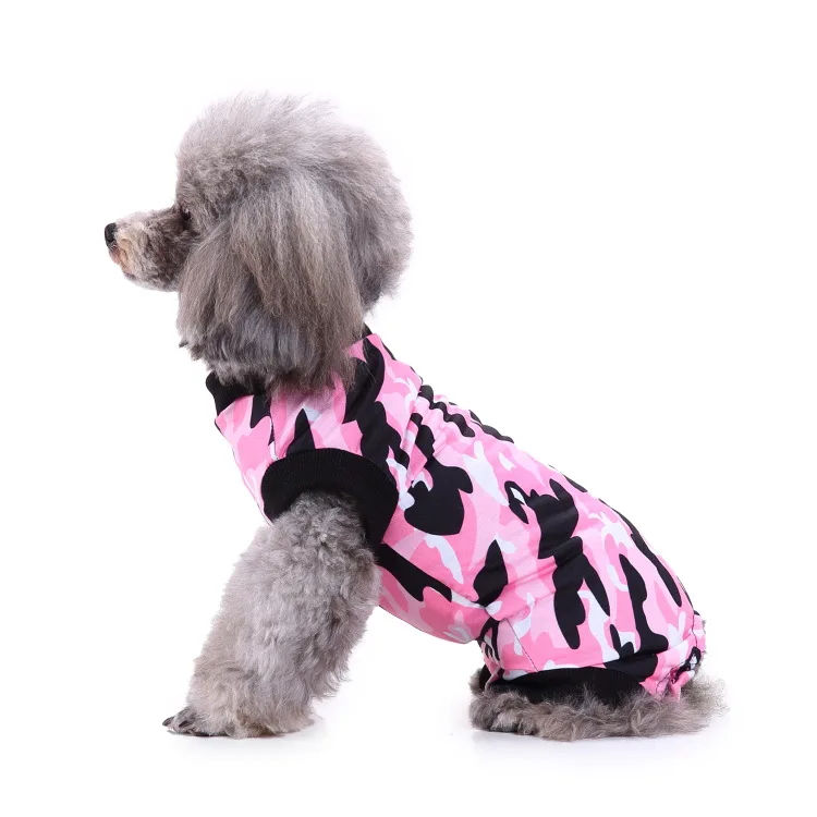 

Pet Dog Sterilization Surgery Clothes Dog Rehabilitation Clothes Pet Dog Injury Protection Care Clothes