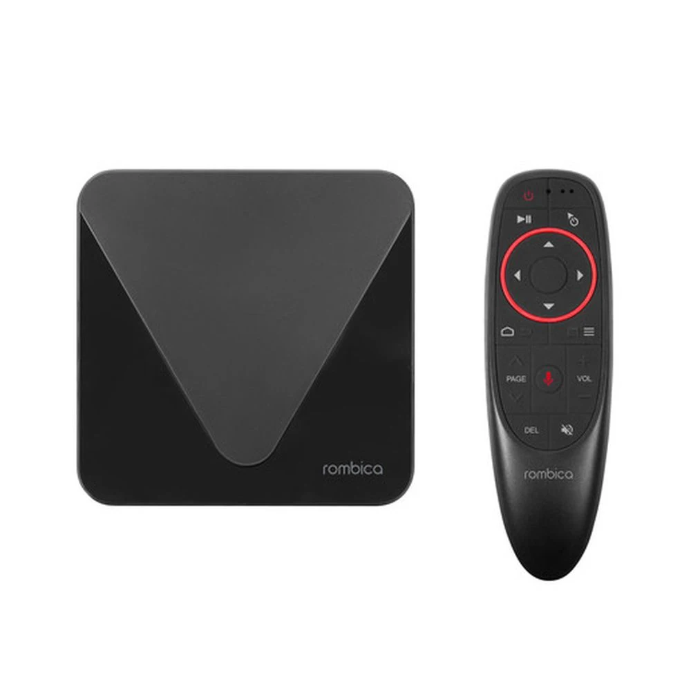 Медиаплеер Rombica Smart Box A3 |