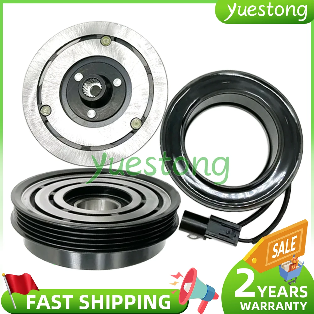 Муфта компрессора переменного тока в сборе для Hyundai Matrix Getz Tucson Lantra Elantra XD Sonata 9770109000