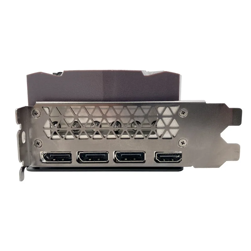 Mllse RTX3080-10G-игровая видеокарта GDDR6X 1440 бит 8 + контактов 1710-3080 МГц 19 Гбит/с DirectX 12 rtx для
