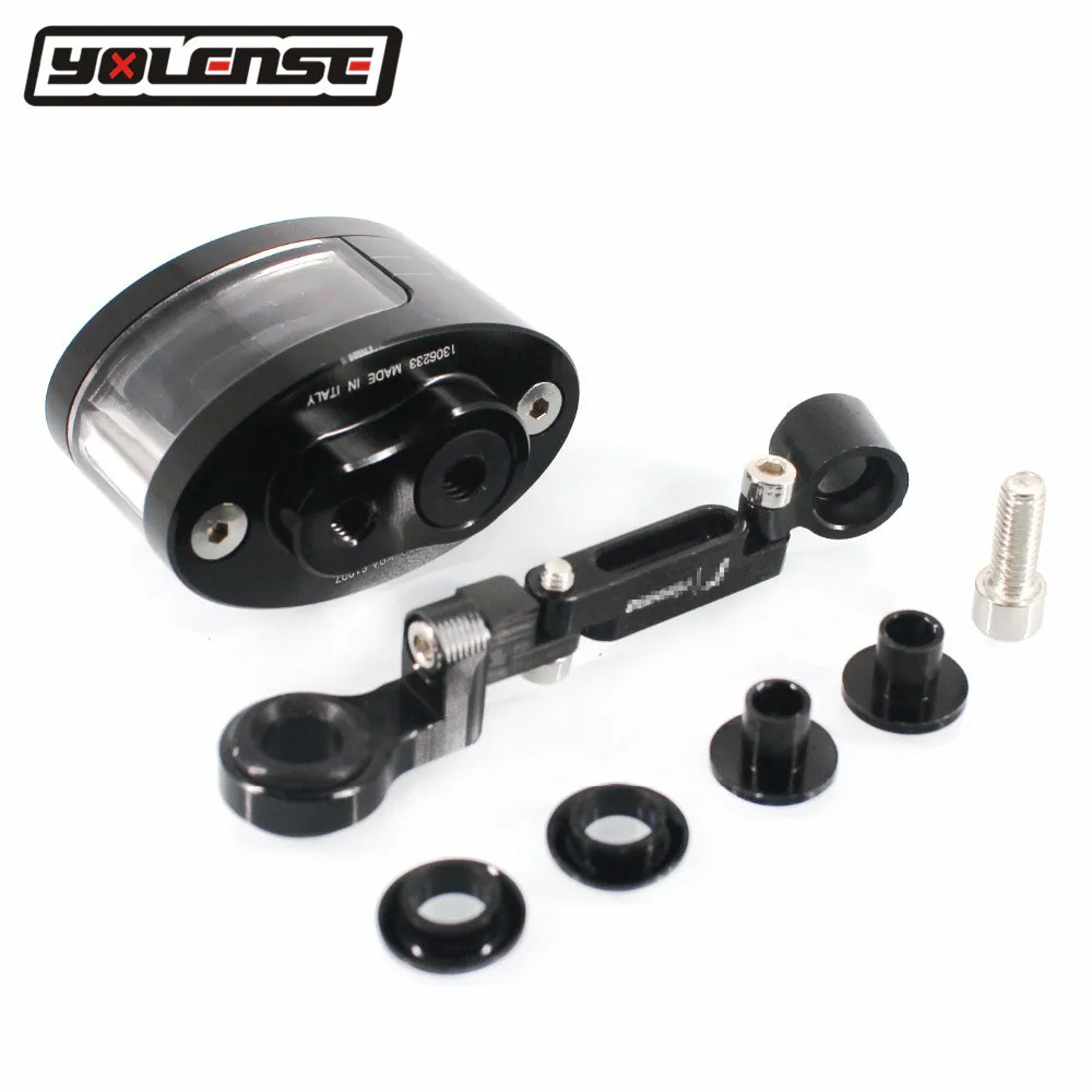 

Для Suzuki GSXR1300 GSXR1000 GSXR750 GSXR600 SV400 мотоциклетная CNC Тормозная жидкость резервуар сцепления бак масла жидкости аксессуары