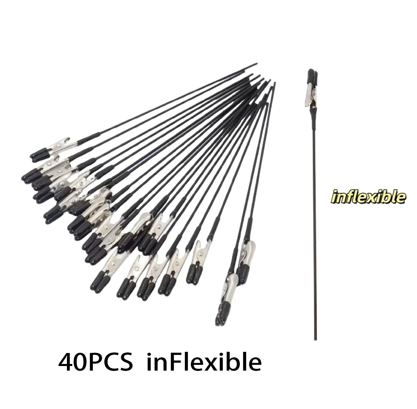 

Палочки с зажимом для Gundam 40 шт.