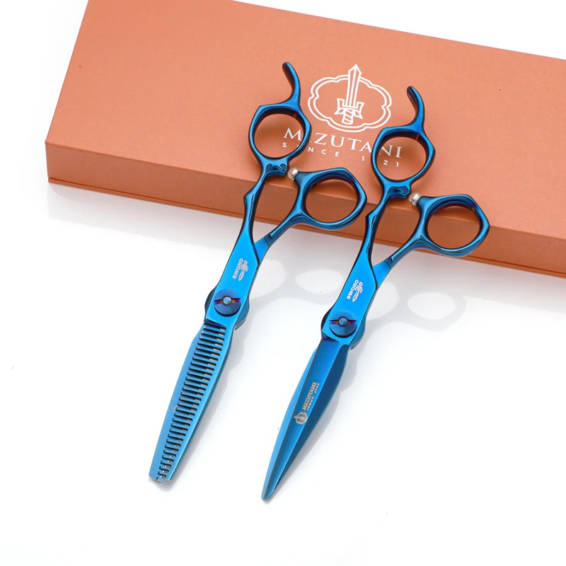 Парикмахерские ножницы 440C 6 дюймов