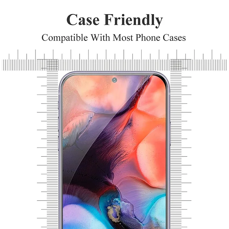 3Pcs Tempered Poco X6 F6 M6 X5 X3 X4 F4 F3 GT Screen Protector For Xiaomi Redmi Note 11 11S 10 9 13T 12T Pro Glass