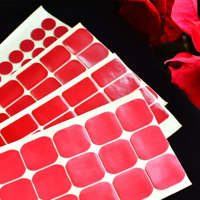 

Acrylic Double-Sided Adhesive Tape VHB Strong Adhesive Patch Waterproof No Trace High Temperature Resistance